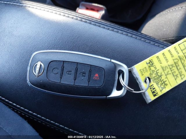 3N1CP5CV5PL478234 Nissan Kicks Sv Xtronic Cvt