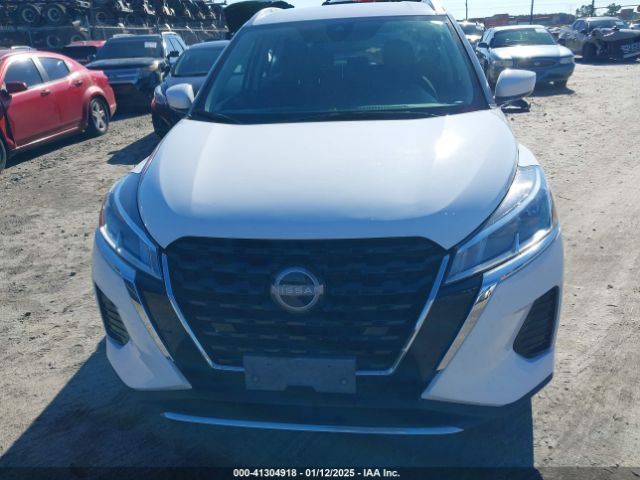 3N1CP5CV5PL478234 Nissan Kicks Sv Xtronic Cvt