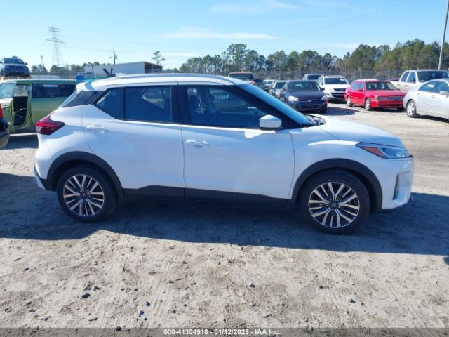 3N1CP5CV5PL478234 Nissan Kicks Sv Xtronic Cvt