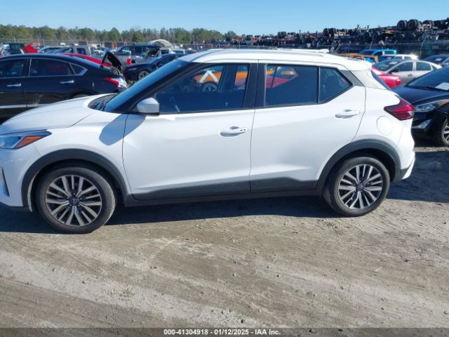 3N1CP5CV5PL478234 Nissan Kicks Sv Xtronic Cvt