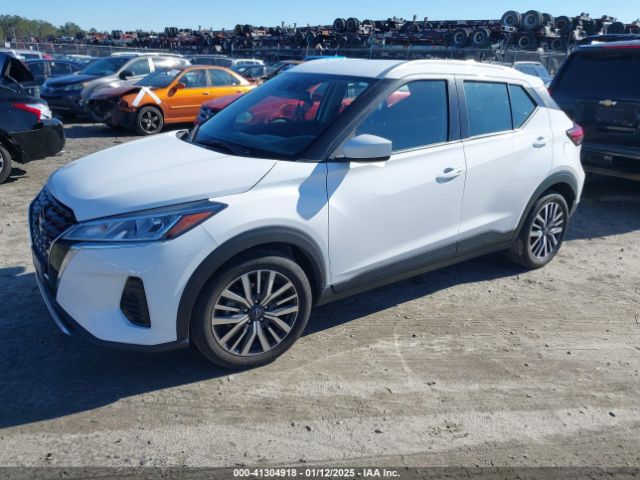 3N1CP5CV5PL478234 Nissan Kicks Sv Xtronic Cvt