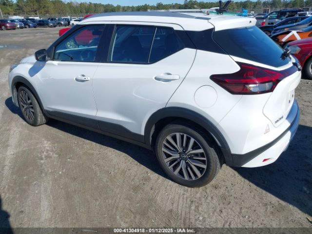 3N1CP5CV5PL478234 Nissan Kicks Sv Xtronic Cvt