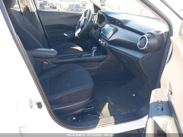 3N1CP5CV5PL478234 Nissan Kicks Sv Xtronic Cvt