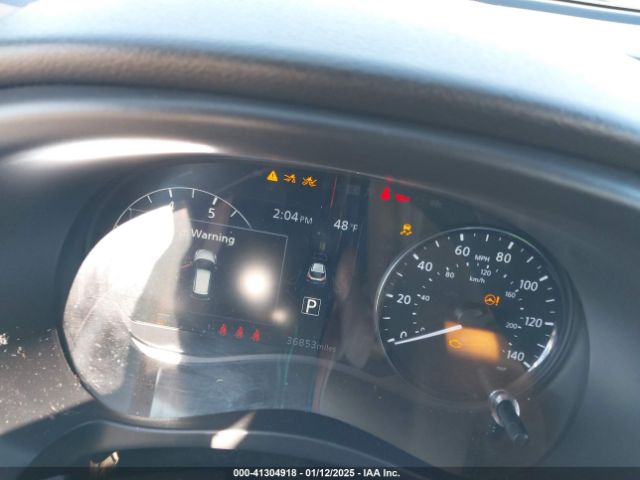 3N1CP5CV5PL478234 Nissan Kicks Sv Xtronic Cvt