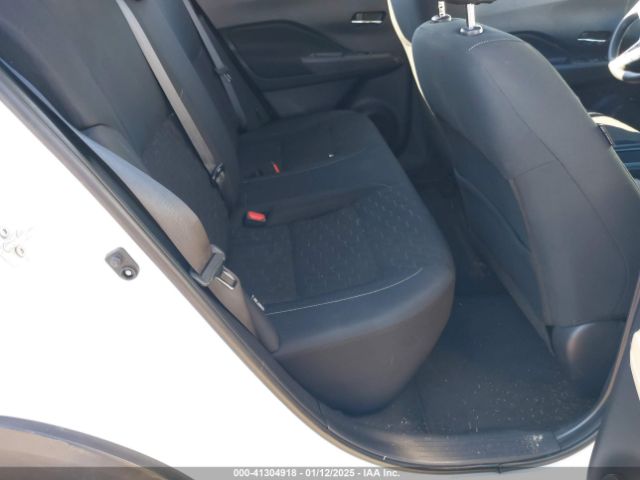 3N1CP5CV5PL478234 Nissan Kicks Sv Xtronic Cvt