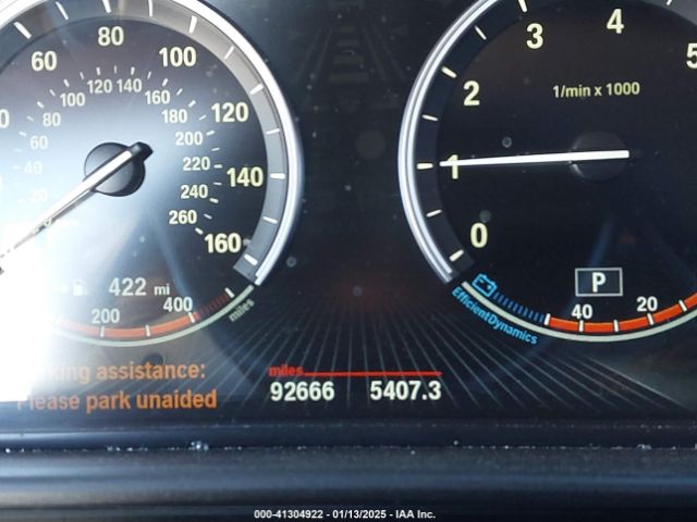WBA5B3C51FD548872 BMW 535i Xdrive