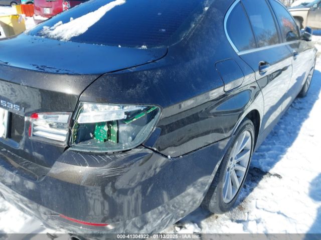 WBA5B3C51FD548872 BMW 535i Xdrive