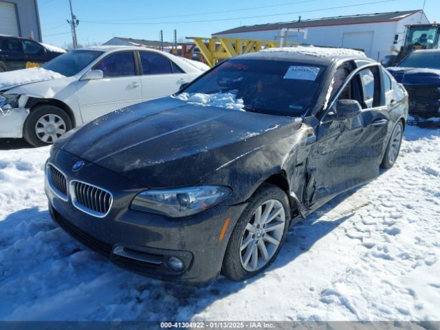 WBA5B3C51FD548872 BMW 535i Xdrive