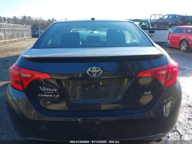5YFBURHE4HP660500 Toyota Corolla L/le/xle/se/xse