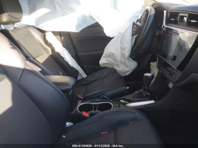 5YFBURHE4HP660500 Toyota Corolla L/le/xle/se/xse