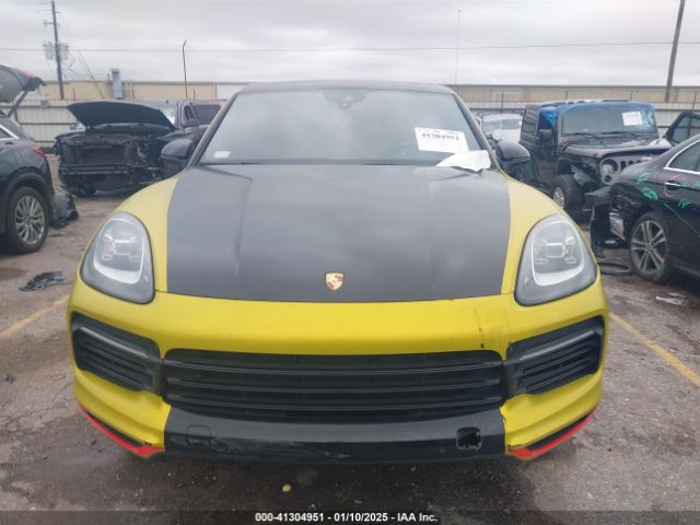 WP1AA2AY5LDA03828 Porsche Cayenne