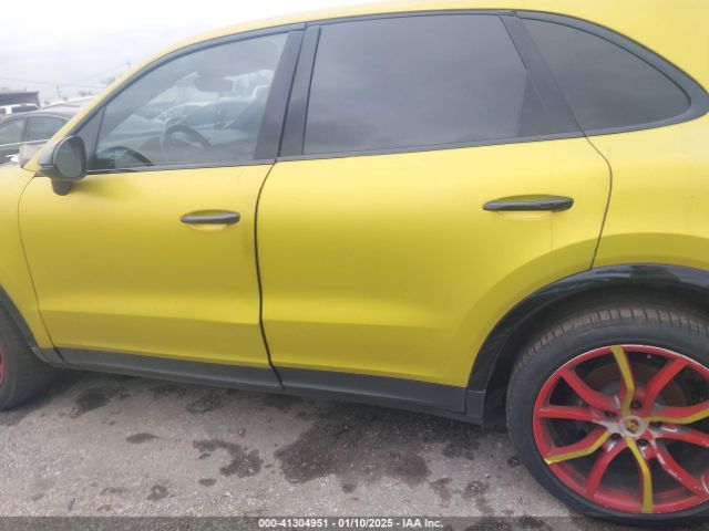 WP1AA2AY5LDA03828 Porsche Cayenne