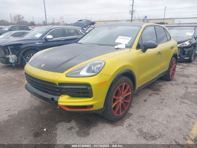 WP1AA2AY5LDA03828 Porsche Cayenne