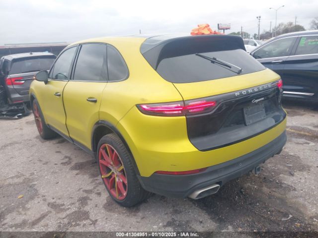 WP1AA2AY5LDA03828 Porsche Cayenne