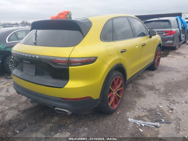 WP1AA2AY5LDA03828 Porsche Cayenne