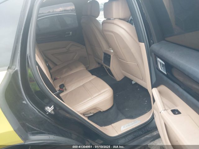 WP1AA2AY5LDA03828 Porsche Cayenne