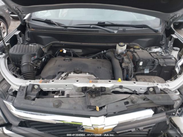 2GNAXPEXXK6305330 Chevrolet Equinox Premier