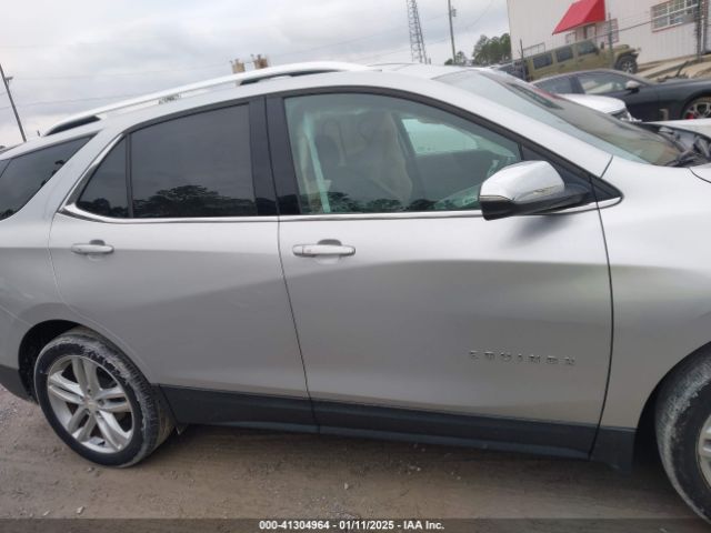 2GNAXPEXXK6305330 Chevrolet Equinox Premier