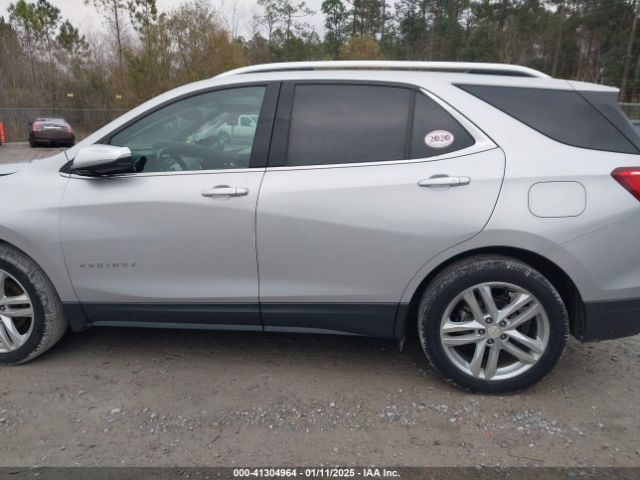 2GNAXPEXXK6305330 Chevrolet Equinox Premier