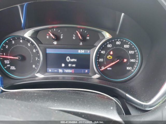 2GNAXPEXXK6305330 Chevrolet Equinox Premier