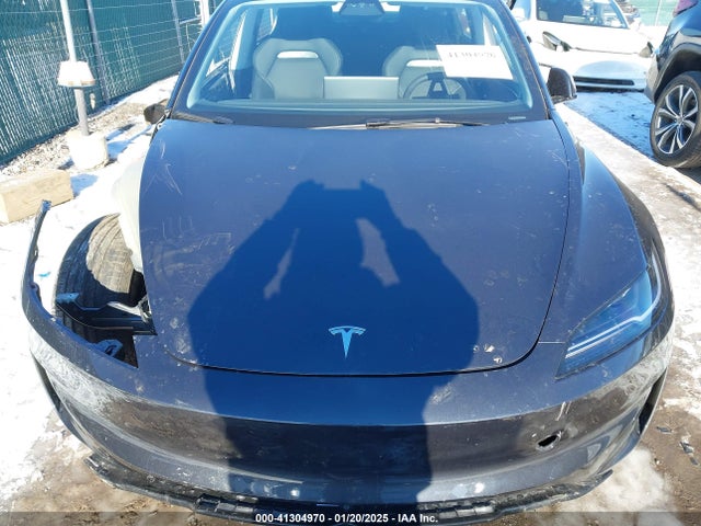 2024 TESLA MODEL 3 5YJ3E1ET2RF912120 Photo 9