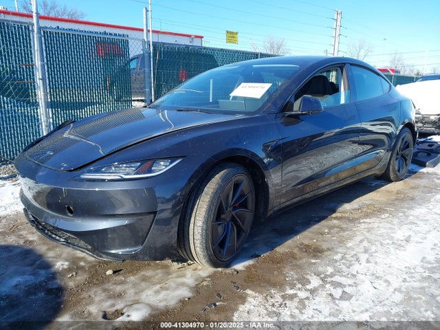 2024 TESLA MODEL 3 5YJ3E1ET2RF912120 Photo 1