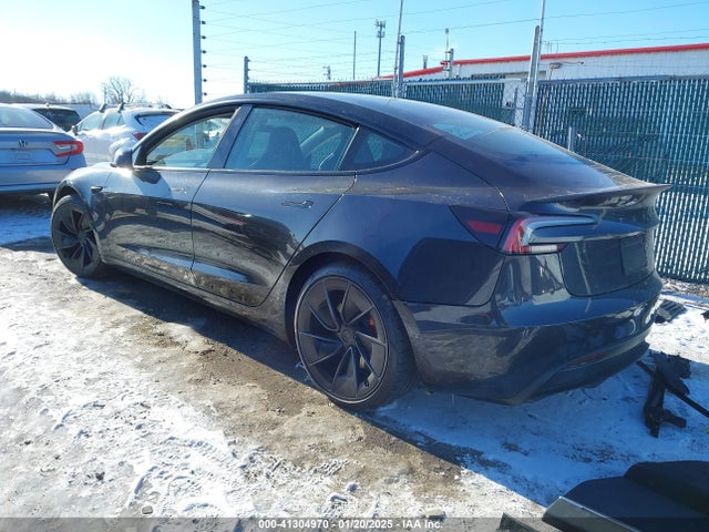 2024 TESLA MODEL 3 5YJ3E1ET2RF912120 Photo 2
