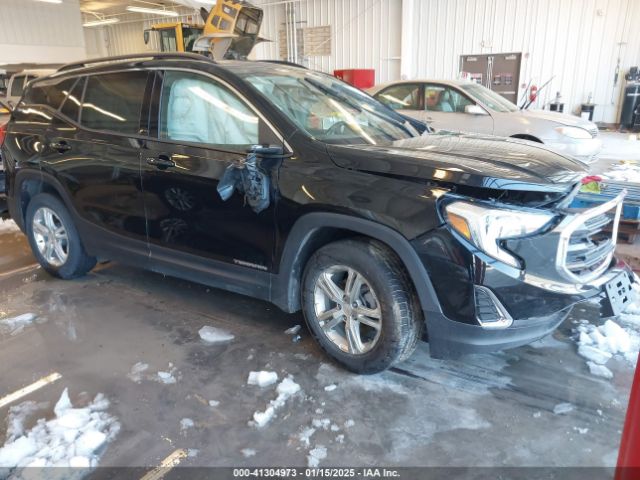 2020 GMC TERRAIN 3GKALMEV3LL187124