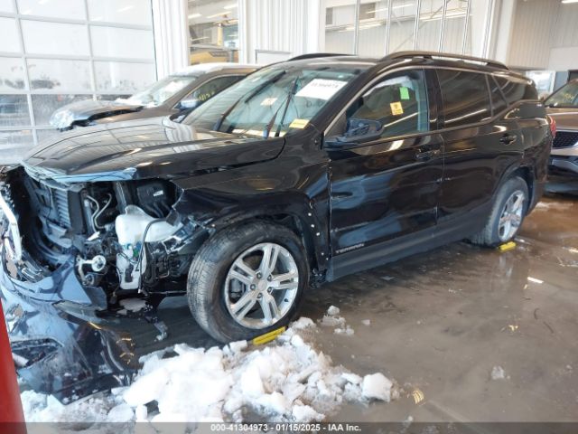 2020 GMC TERRAIN 3GKALMEV3LL187124 Photo 1