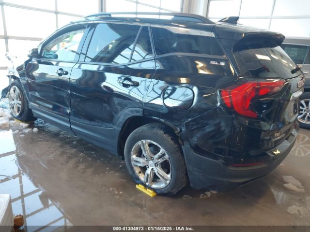2020 GMC TERRAIN 3GKALMEV3LL187124 Photo 2