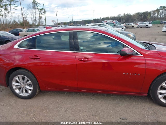 41304993 :رقم المزاد ، 1G1ZD5STXRF149101 vin ، 2024 Chevrolet Malibu Fwd 1lt مزاد بيع