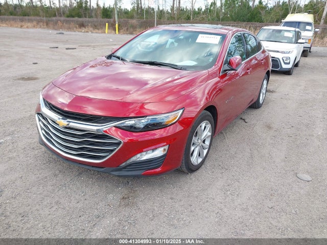 Продаж на аукціоні авто 2024 Chevrolet Malibu Fwd 1lt, vin: 1G1ZD5STXRF149101, номер лоту: 41304993