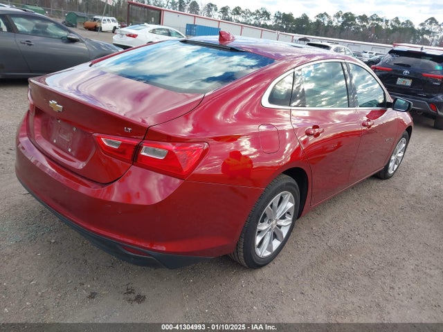 Продаж на аукціоні авто 2024 Chevrolet Malibu Fwd 1lt, vin: 1G1ZD5STXRF149101, номер лоту: 41304993