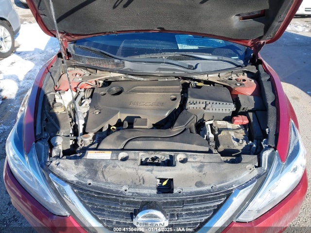 Nissan Altima 2.5 S 2017 1N4AL3APXHC228807 Image 10