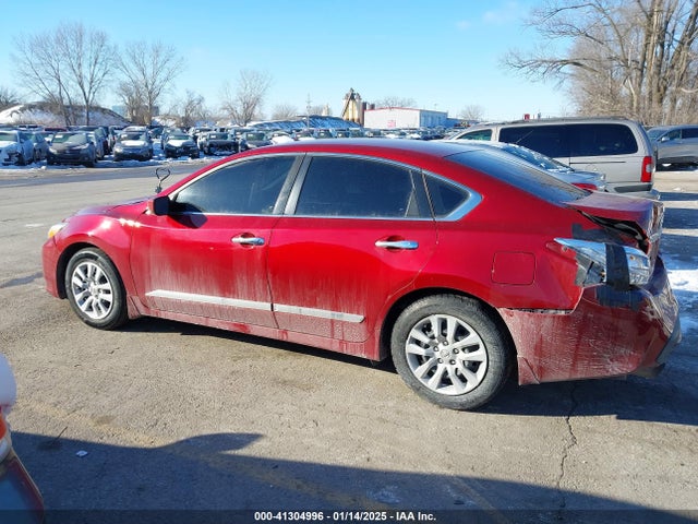 Nissan Altima 2.5 S 2017 1N4AL3APXHC228807 Image 14