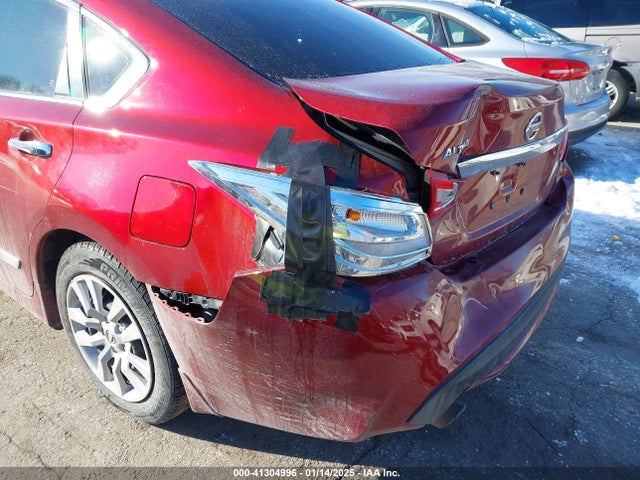 Nissan Altima 2.5 S 2017 1N4AL3APXHC228807 Image 17