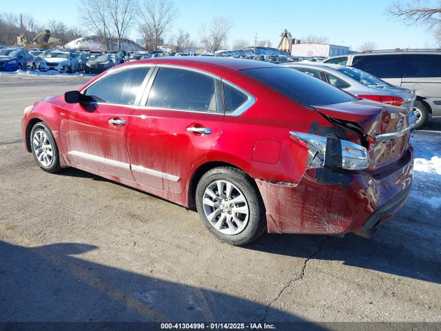 Nissan Altima 2.5 S 2017 1N4AL3APXHC228807 Image 3