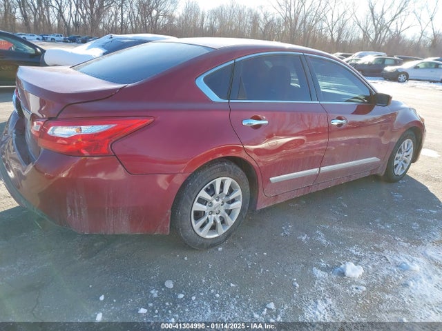 Nissan Altima 2.5 S 2017 1N4AL3APXHC228807 Image 4