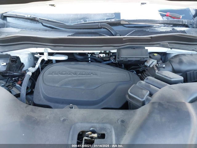 Honda Pilot 2wd Special Edition 2022 5FNYF5H26NB028947 Image 10