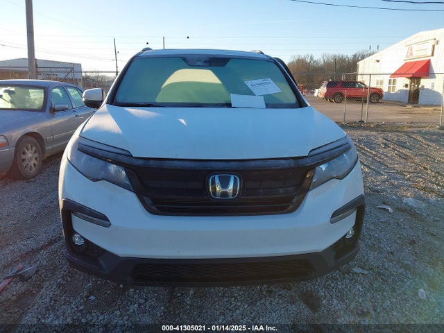 Honda Pilot 2wd Special Edition 2022 5FNYF5H26NB028947 Image 12