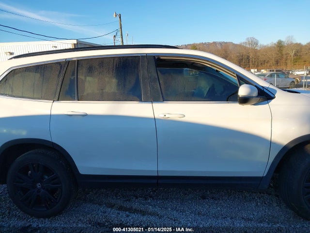Honda Pilot 2wd Special Edition 2022 5FNYF5H26NB028947 Image 13