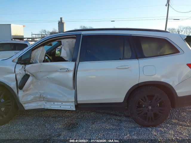 Honda Pilot 2wd Special Edition 2022 5FNYF5H26NB028947 Image 14