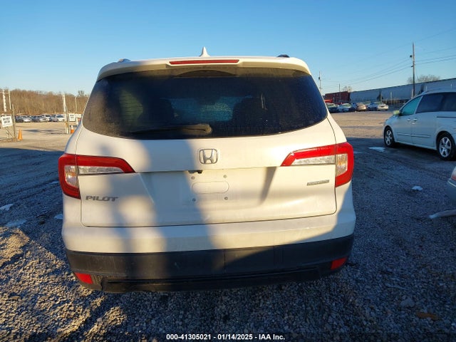 Honda Pilot 2wd Special Edition 2022 5FNYF5H26NB028947 Image 16