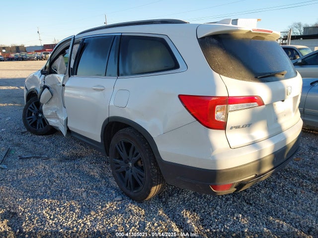 Honda Pilot 2wd Special Edition 2022 5FNYF5H26NB028947 Image 3