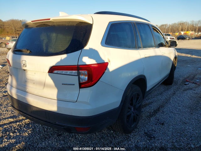 Honda Pilot 2wd Special Edition 2022 5FNYF5H26NB028947 Image 4