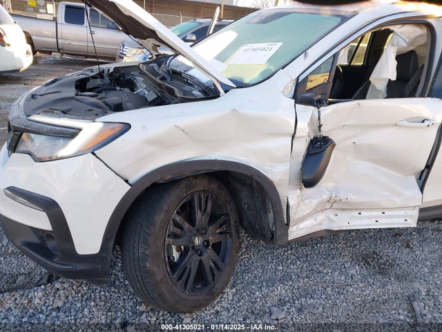 Honda Pilot 2wd Special Edition 2022 5FNYF5H26NB028947 Image 6