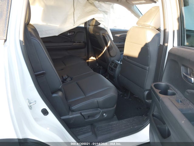 Honda Pilot 2wd Special Edition 2022 5FNYF5H26NB028947 Image 8