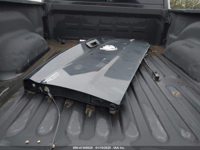 3C6UR5CL1JG189546 RAM 2500 Tradesman  4x4 6'4 Box
