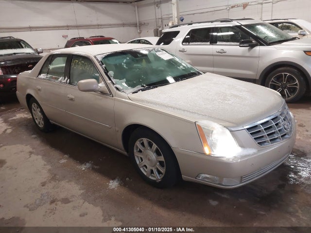 2009 CADILLAC DTS 1G6KD57Y29U128416 Photo 0