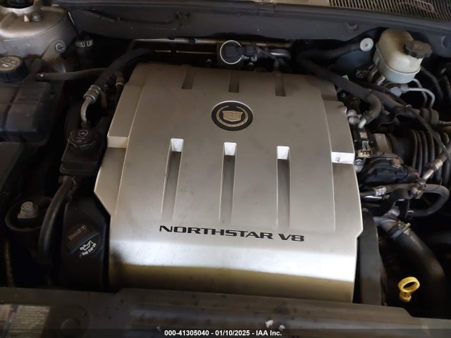 2009 CADILLAC DTS 1G6KD57Y29U128416 Photo 9